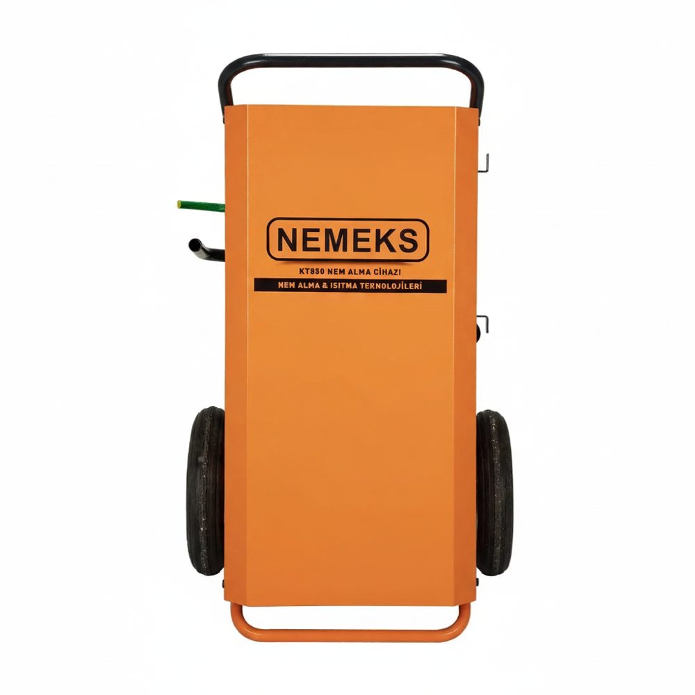 Nemeks KT850 endüstriyel nem alma cihazı